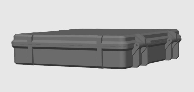 100 slot 3 ml - d