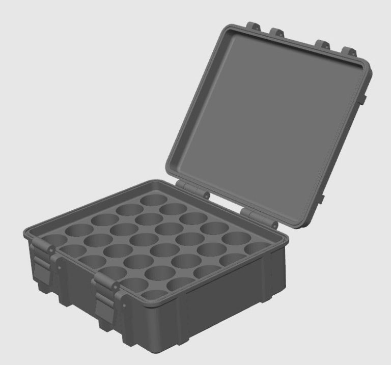 30 slot 10 ml - b