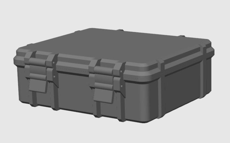 30 slot 10 ml - c