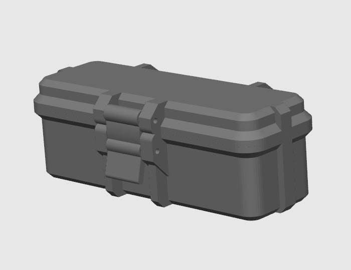 Syringe Storage Pod (Small) | Pep Pods