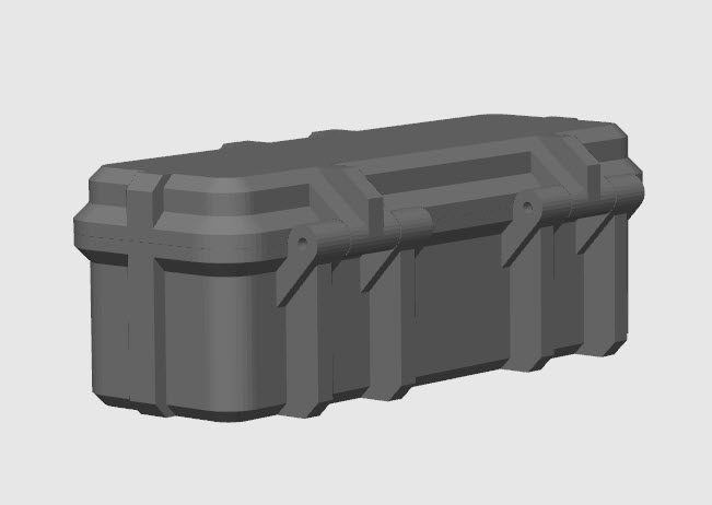Syringe Storage Pod (Small) | Pep Pods