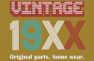 Vintage 19xx