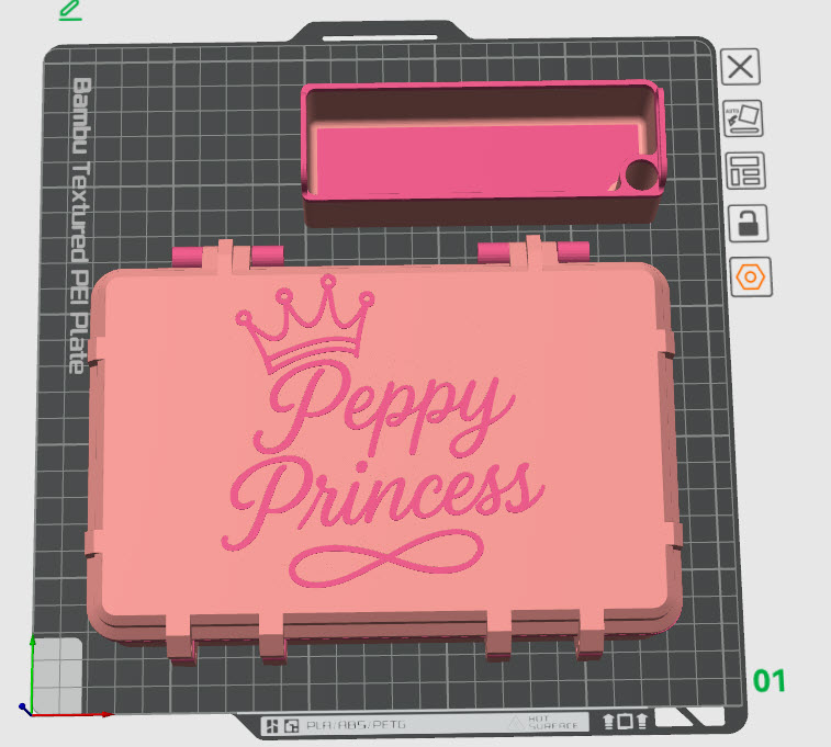 Peppy Princess 1