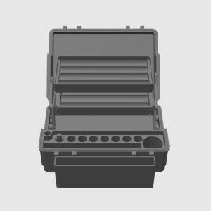 Foldable Pod 1 [FP1]